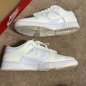 COCONUT DUNKS LOW SIZE M8.5